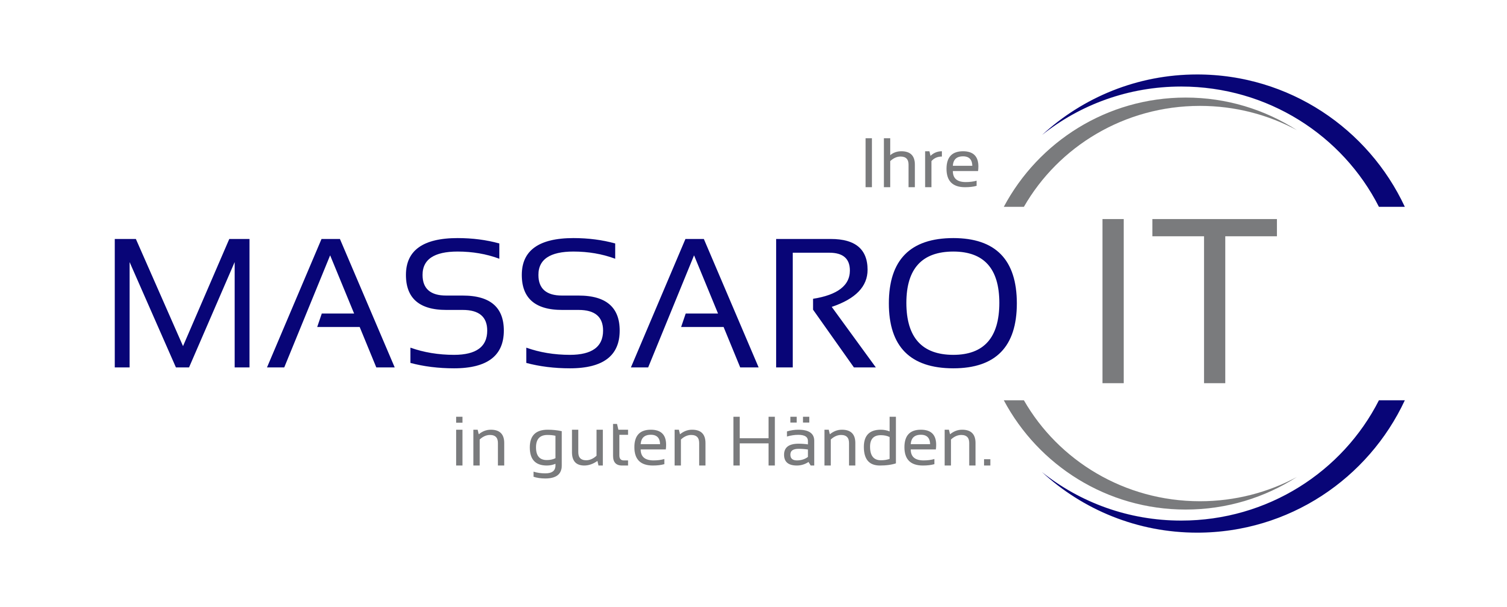 MASSARO IT Logo – IT-Dienstleister Erlangen